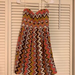 Rubber Ducky Crochet Dress